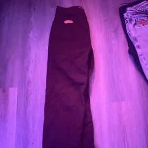 Brown empyre pants size 28